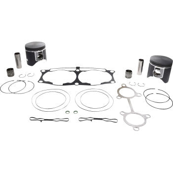 PROX Piston Kit with Gaskets - Polaris 11.5819.000