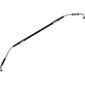 MOOSE RACING Brake Line - Stainless Steel H01-2-010/P