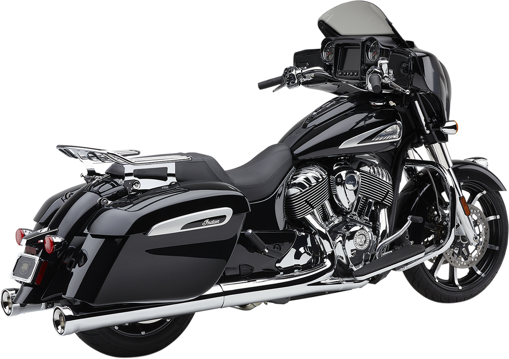 COBRA Neighbor Hater Muffler - Chrome 5205 1811-4227