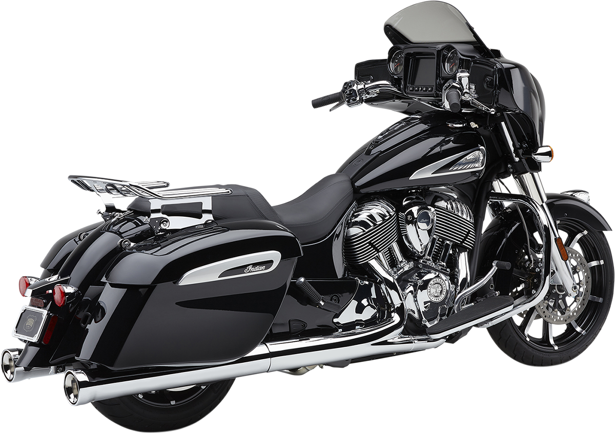 COBRA Neighbor Hater Muffler - Chrome 5205 1811-4227