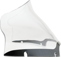 KLOCK WERKS Flare™ Windshield - 9" - Clear - FLTR KWW-01-0659