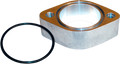 S&S CYCLE Super E Carburetor Spacer/Insulator Block 16-0057