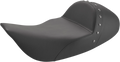 SADDLEMEN Solo Seat - Studded 897-06-0039