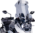 PUIG HI-TECH PARTS Adjustable Visor - Smoke - ST1100 6375H