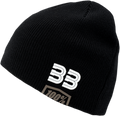 100% BB33 Beanie - One Size BB-20125-001-01