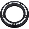 TRASK Assault Derby Cover - Reverse Cut - Big Twin TM-0040RC