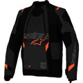 ALPINESTARS Halo Pro Drystar® XF Laminated Jacket - Black/Dark Shadow - 3XL 3200426-1065-3X
