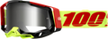 100% Racecraft 2 Goggles - Wiz - Flash Silver 50010-00010