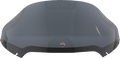 KLOCK WERKS Flare™ Windshield - 10" - Dark Smoke - FLTR KWW-01-0622-DS