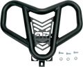 DG PERFORMANCE Front Bumper - Black - TRX700XX 554-2700X