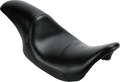 LE PERA Silhouette Full-Length Seat - Smooth - Black - FL LK-867