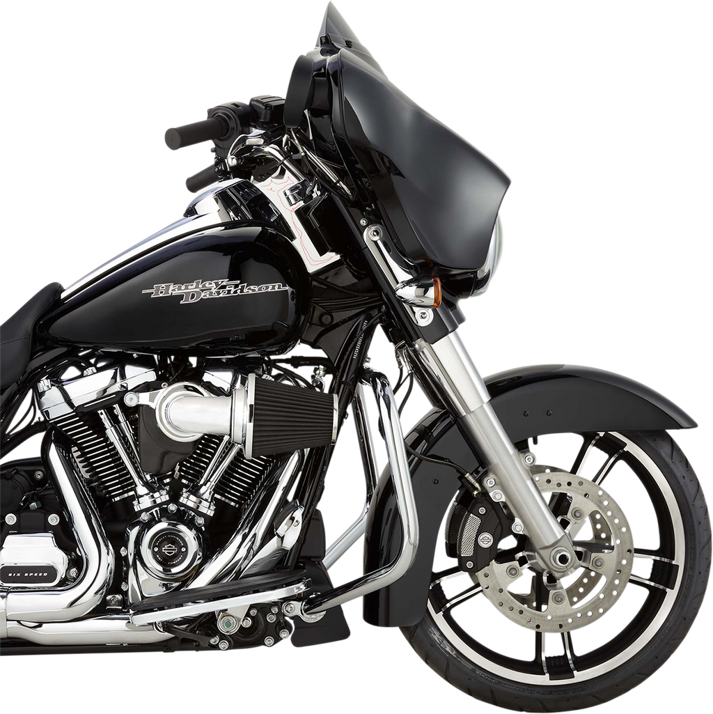 ARLEN NESS Monster Air Cleaner - Chrome 81-034