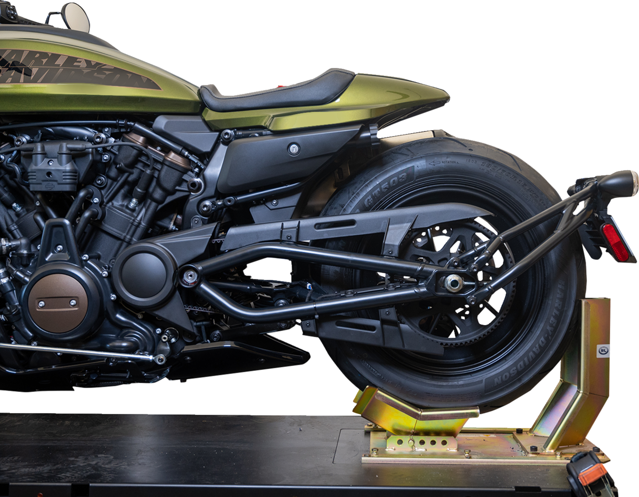 KODLIN MOTORCYCLE Lowering Kit - Sportster S K66027