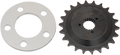 DRAG SPECIALTIES Offset Sprocket Kit - 22-Tooth 191368-BX-LB1