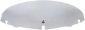 KLOCK WERKS Flare™ Windshield - 5" - Tint - FLHT KWW-01-0588-T