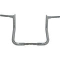 FAT BAGGERS INC. 1-1/4" EZ Install Pointed Top Handlebar - Reduced Reach - 13" - Chrome 905013
