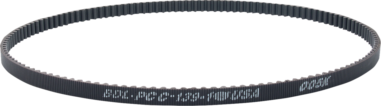 BELT DRIVES LTD. Rear Drive Belt - 139 Tooth - 1" PCC-139-1