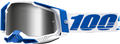 100% Racecraft 2 Goggles - Isola - Flash Silver 50010-00005