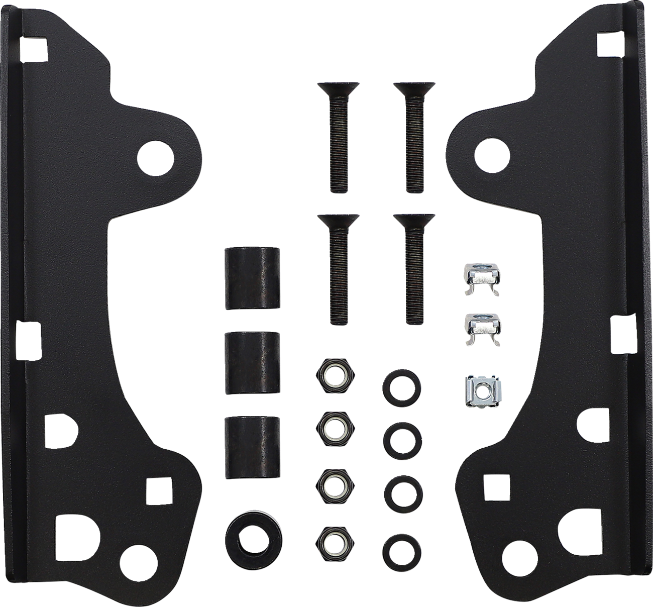 GIVI Rear Rack - Honda NC750X '21-'22 SR1192