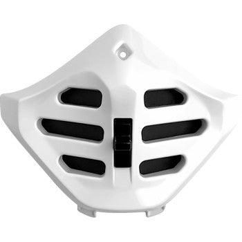 ARAI HELMETS XD-5 Chin Vent - White 105318