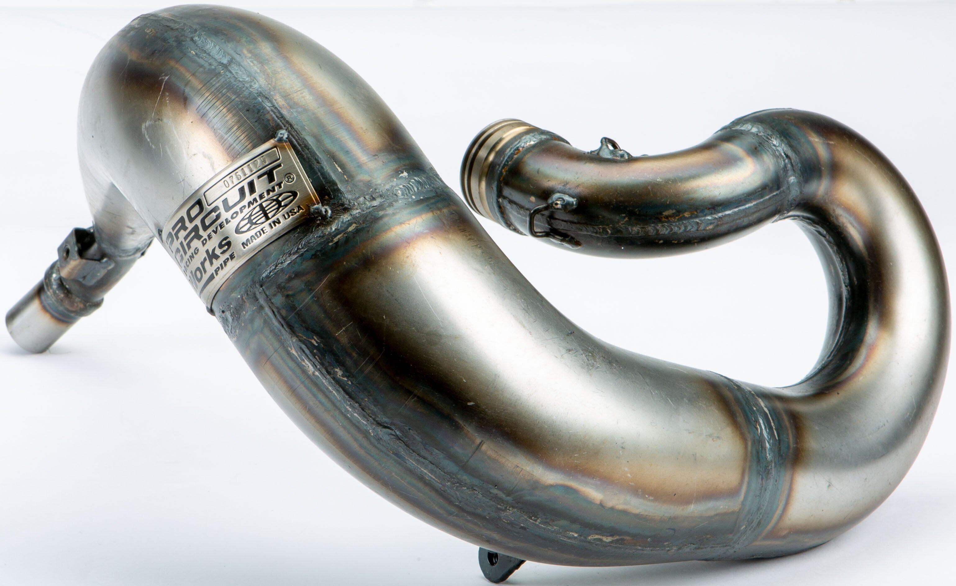 PRO CIRCUIT Works Exhaust Pipe 751125