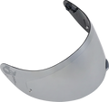 AGV K3 SV/K5 S Shield - Iridium Silver - ML/2XL 20KV31B7N4003