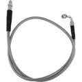 MOOSE RACING Stainless Steel Braided Clutch Line - Enduro 350/390/430/480 RR B05-3-014/P