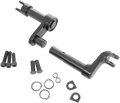 DRAG SPECIALTIES Footpeg Mount - +2" 56226