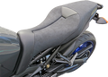 SADDLEMEN Gel Channel Sport Seat - Black - FZ09/MT09 0810-Y128
