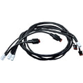 NAMZ Throttle-By-Wire Extension Harness - Handlebar/Switch - 50" - Softail NHCX--FX25