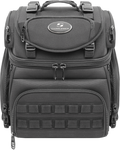 SADDLEMEN Sissy Bar Bag - BR1800 Tactical 3515-0207