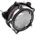 PERFORMANCE MACHINE (PM) Vision Air Cleaner Kit - Contrast Cut™ 0206-2166-BM
