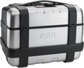 GIVI Trekker Side or Top Case - Silver - 46 Liter TRK46NA