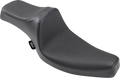 DRAG SPECIALTIES Predator III Seat - Smooth - VInyl - XL 0804-0757