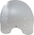 KLOCK WERKS Billboard Windshield - 20" - Clear KWW-02-0507