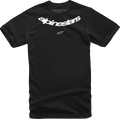 ALPINESTARS Lurv T-Shirt - Black - 2XL 1232-72244-102X