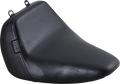 LE PERA Bare Bones Solo Seat - Smooth - Black - FLFB LYO-007