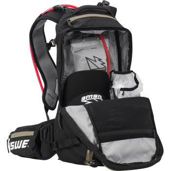 USWE Core Off-Road Daypack - 16L - Mud Green 2163337