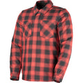 ICON Women's Fallblock Flannel™ Jacket - Red - 2XL 2822-1845