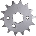 MOOSE RACING Front Sprocket - 14 Tooth - Yamaha/Kawasaki 26-2112-14CRMO