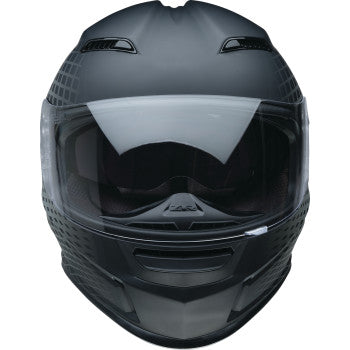 Z1R Jackal Helmet - Waveform - Gray - XL 0101-16151
