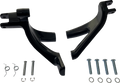 DRAG SPECIALTIES Forward Control Support Bracket - Black - Softail D35-0224GB-1