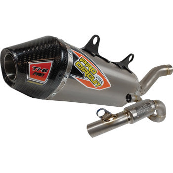 PRO CIRCUIT TI-6 Pro Exhaust System KTM 250 SX-F /Husqvarna FC 250 2022 1/2 0352225FP