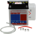 Parts Unlimited Battery - Yb10a-A2 Cb10a-A2-Fp