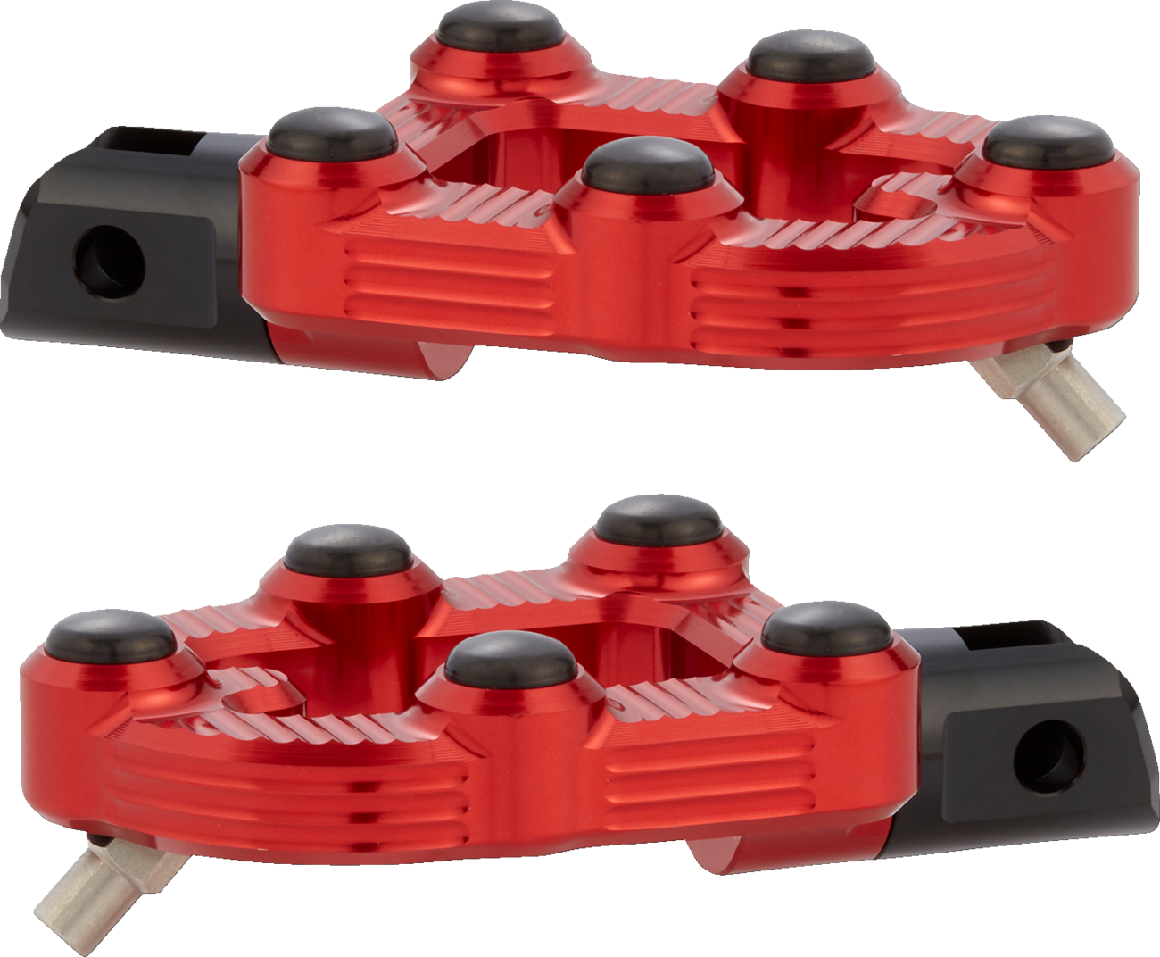 ARLEN NESS MX Driver Peg - Red 07-946