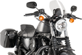 PUIG HI-TECH PARTS New Generation Windscreen - Clear 9283W