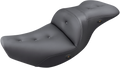 SADDLEMEN Pillow-Top Heated Roadsofa Seat - Indian I14-07-181HCT