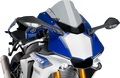 PUIG HI-TECH PARTS Race Windscreen - Smoke - R1 7648H