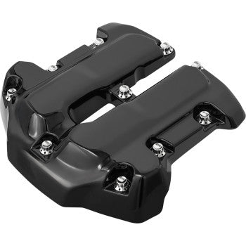 ARLEN NESS Bolt Kit - Rocker Box - 12-Point - Titanium - Polished 300-944
