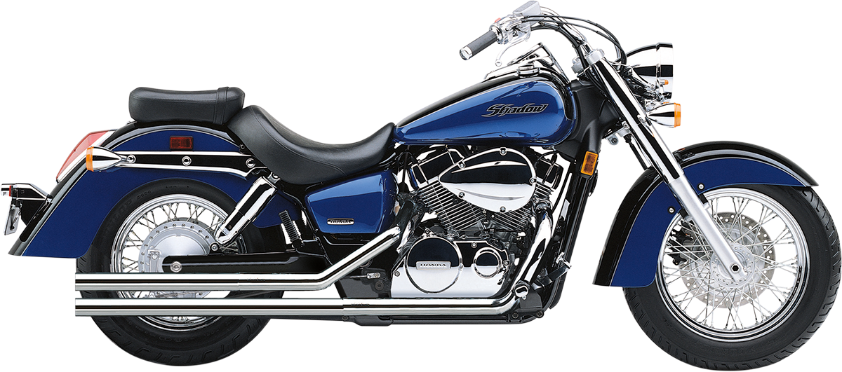 COBRA Lo-Boy Shotgun Exhaust - 750 Aero2004-2007  1963